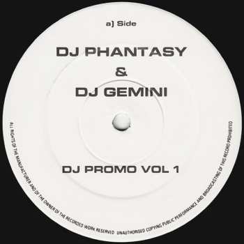LP DJ Phantasy & DJ Gemini: Che Wax Vol 1