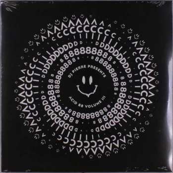 Album DJ Pierre: Acid 88 Volume III