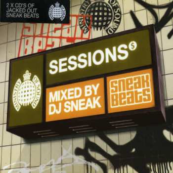Album DJ Sneak: Sessions