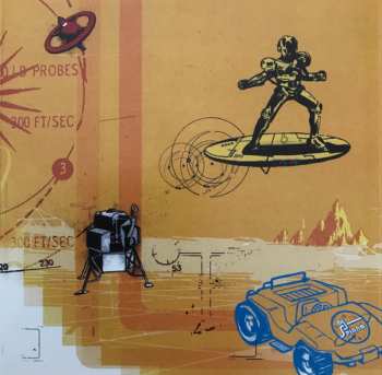 CD DJ Spinna: Intergalactic Soul