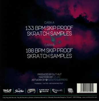 SP DJ T-Kut: Skratch Practice V.2