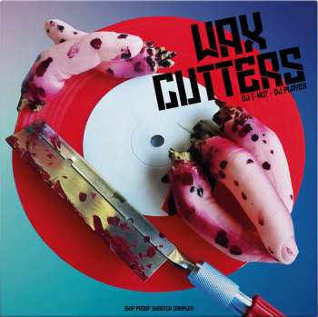 LP DJ T-Kut: Wax Cutters