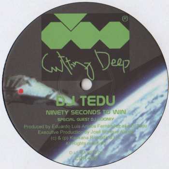 LP DJ Tedu: Ninety Seconds To Win