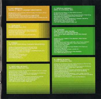 CD DJ Tiësto: Club Life Volume One Las Vegas