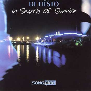 CD DJ Tiësto: Search Of Sunrise 1