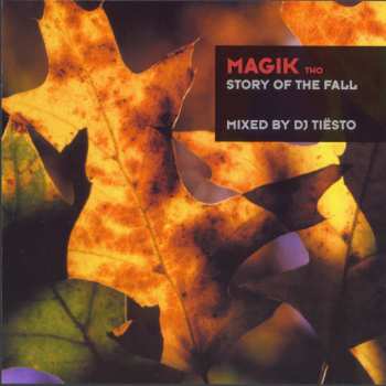 CD DJ Tiësto: Magik Two: Story Of The Fall