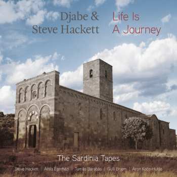 2LP Steve Hackett: Life Is A Journey – The Sardinia Tapes