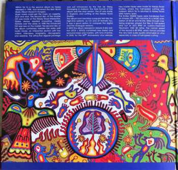 2LP Djabe: Witchi Tai To NUM