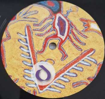 2LP Djabe: Witchi Tai To NUM