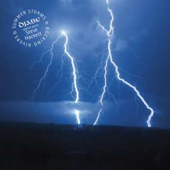 2LP Steve Hackett: Summer Storms & Rocking Rivers