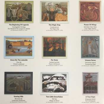 2LP Djabe: The Magic Stag