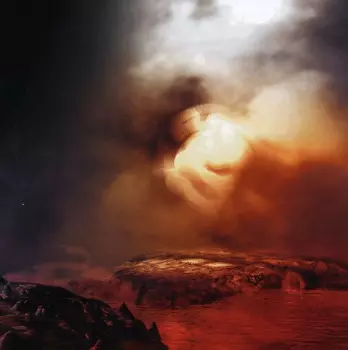 Reflections From The Firepool