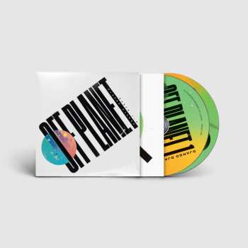 2CD Django Django: Off Planet Parts 1-4