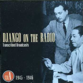 5CD/Zestaw pudełkowy Django Reinhardt: Django On The Radio (Transcribed Broadcasts From The Greatest Jazz Guitarist Of His Era)