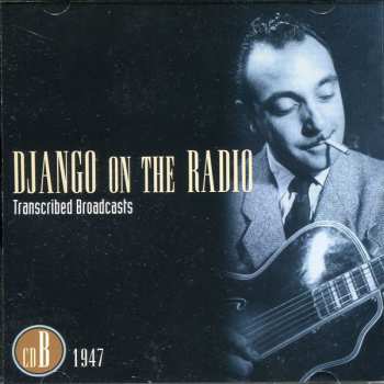 5CD/Zestaw pudełkowy Django Reinhardt: Django On The Radio (Transcribed Broadcasts From The Greatest Jazz Guitarist Of His Era)