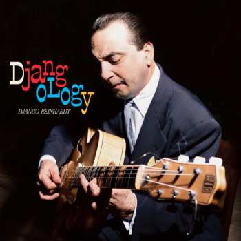 LP Django Reinhardt: Djangology
