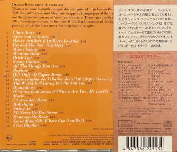 CD Django Reinhardt: Djangology LTD