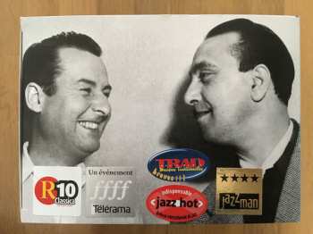 14CD/Zestaw pudełkowy Django Reinhardt: Intégrale Django Reinhardt Saison 2: The Complete Django Reinhardt (1938-1947)