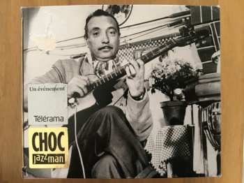 12CD/Zestaw pudełkowy Django Reinhardt: Intégrale Django Reinhardt Saison 3: The Complete Django Reinhardt (1947-1953)