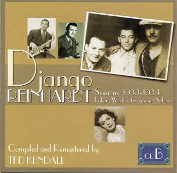 5CD Django Reinhardt: Musette To Maestro 1928-1937 (The Early Work Of A Guitar Genius)
