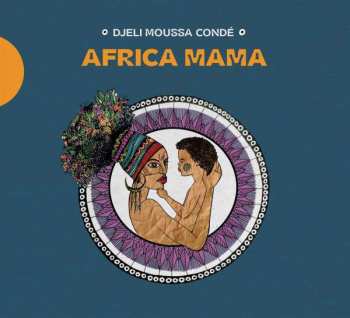 Album Djeli Moussa Conde & Gerald Bonnegrace -