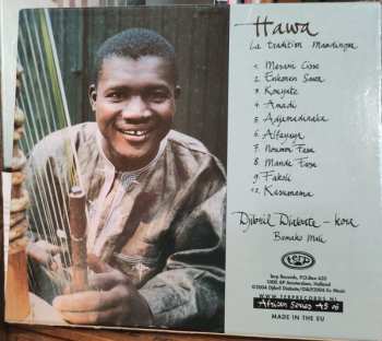 CD Djibril Diabate: Hawa