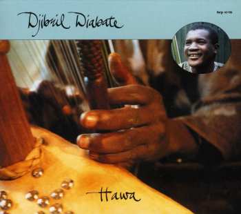 Album Djibril Diabate: Hawa