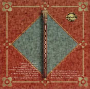 CD Djivan Gasparyan: Ask Me No Questions