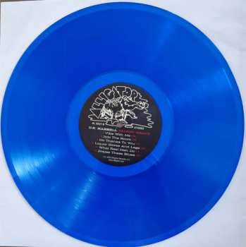 LP D.K. Harrell: Talkin' Heavy CLR