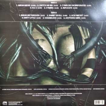 LP DK-Zero: Cyber Sex Inc.