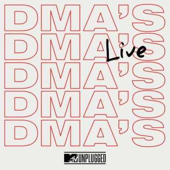 2LP DMA's: DMA'S Live (MTV Unplugged Melbourne)