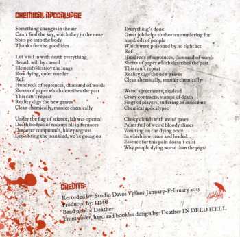 CD DMC: Decapitation