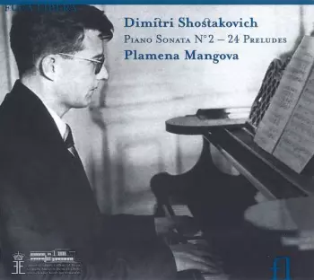 Piano Sonata Nº 2 / 24 Preludes 