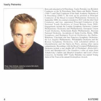 CD Dmitri Shostakovich: Symphony No. 8