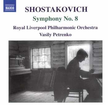 CD Dmitri Shostakovich: Symphony No. 8