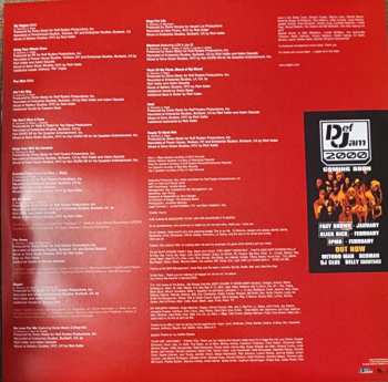 2LP DMX: Flesh Of My Flesh, Blood Of My Blood LTD