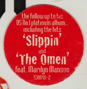 CD DMX: Flesh Of My Flesh Blood Of My Blood