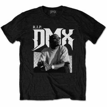 Merch DMX: Koszulka R.i.p. 