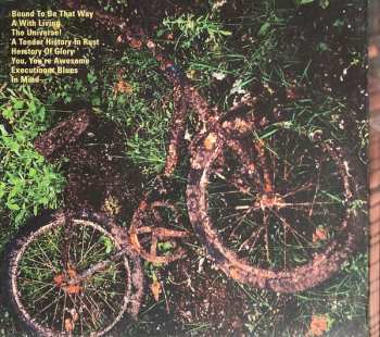 CD Do Make Say Think: You, You're A History In Rust