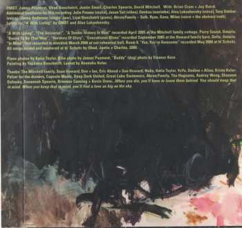 CD Do Make Say Think: You, You're A History In Rust