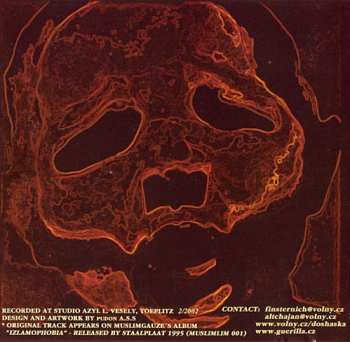 CD Do Shaska!: Androgyne Haarem