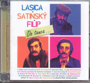Album Jaroslav Filip: Do Tanca ... I Na Počúvanie