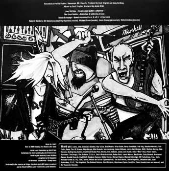 LP D.O.A.: Win The Battle