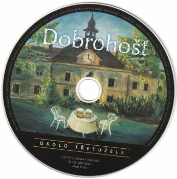 CD Dobrohošť: Okolo Třetužele