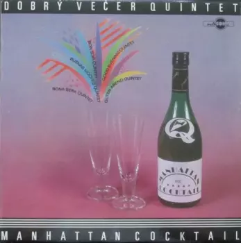 Manhattan Cocktail