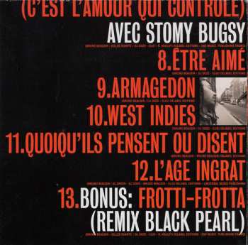 CD Doc Gynéco: Solitaire