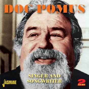 2CD Doc Pomus: Singer And Songwriter