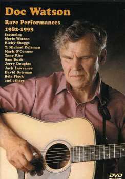 Album Doc Watson: Rare Performances 1982-1993