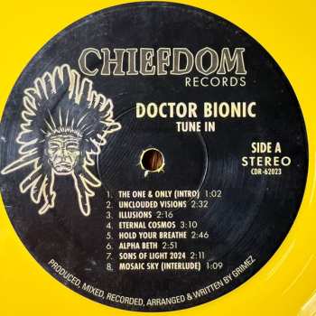 LP Doctor Bionic: Tune In