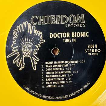 LP Doctor Bionic: Tune In